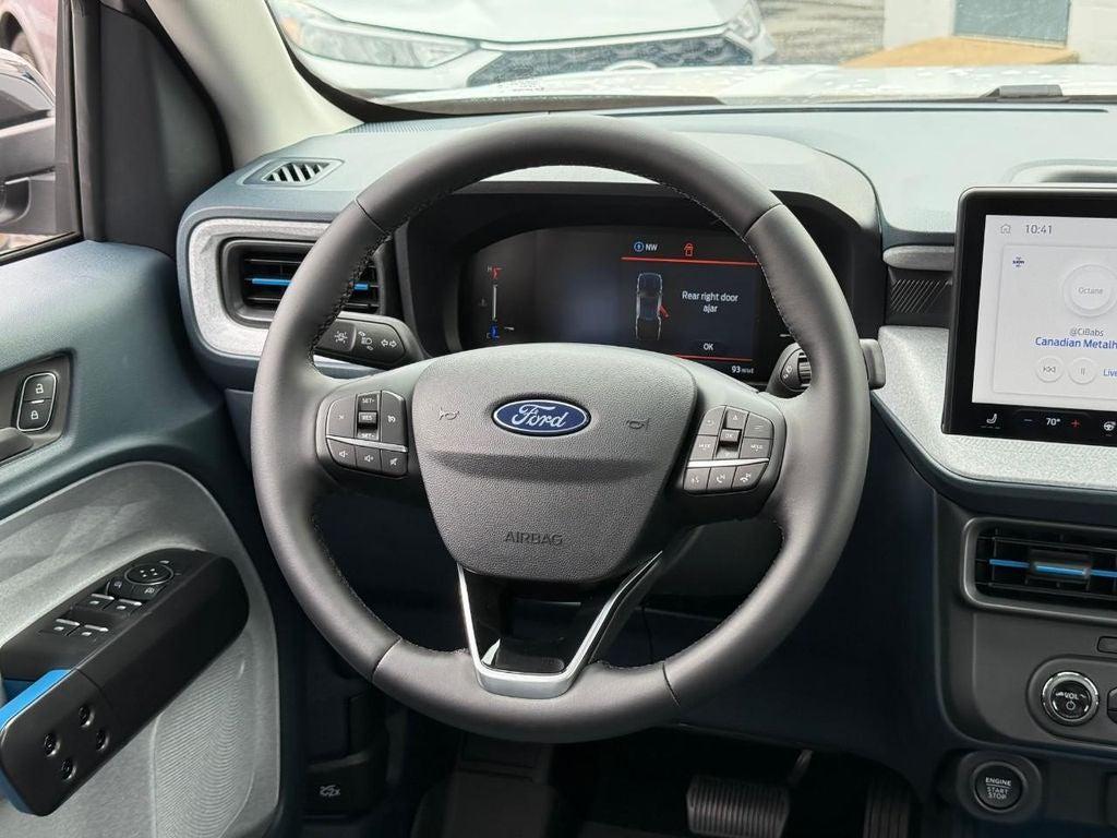 new 2025 Ford Maverick car, priced at $35,775