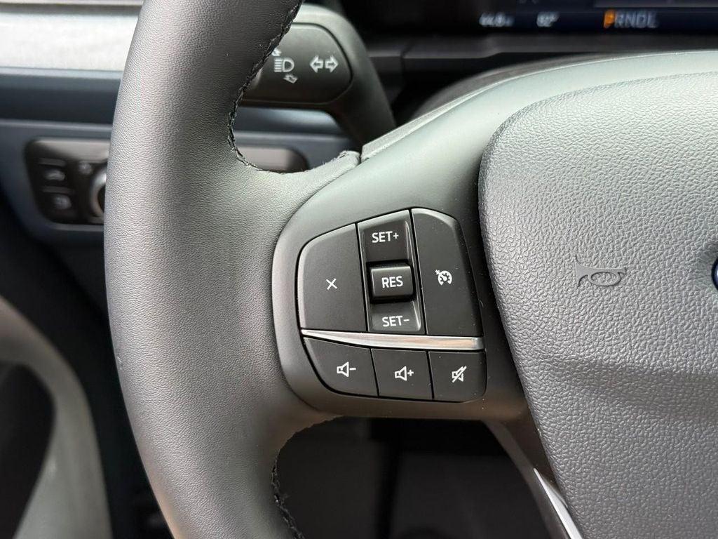 new 2025 Ford Maverick car, priced at $35,775