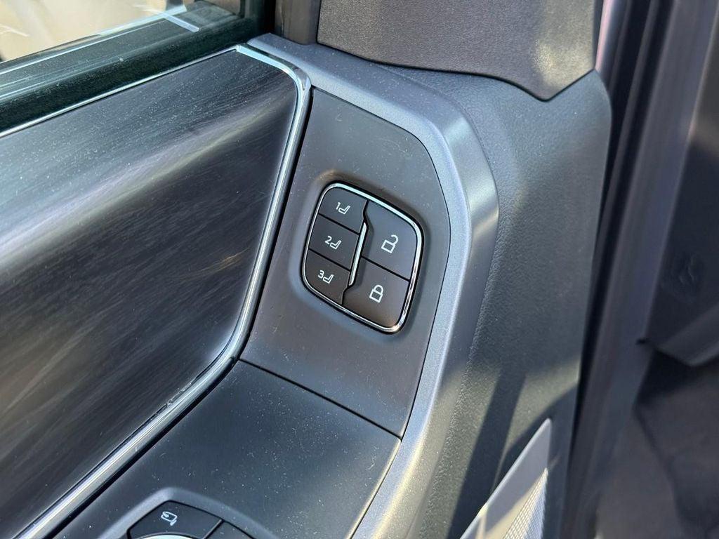 new 2025 Ford F-150 car, priced at $70,995