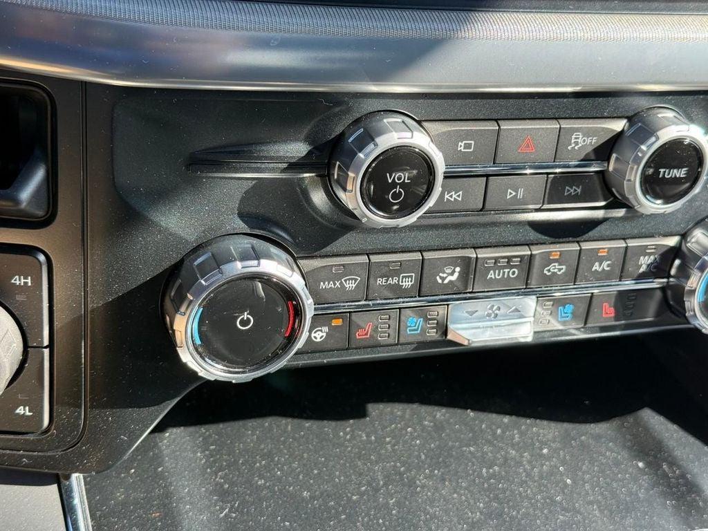 new 2025 Ford F-150 car, priced at $70,995