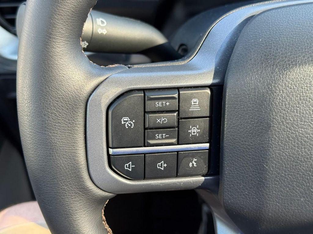 new 2025 Ford F-150 car, priced at $70,995