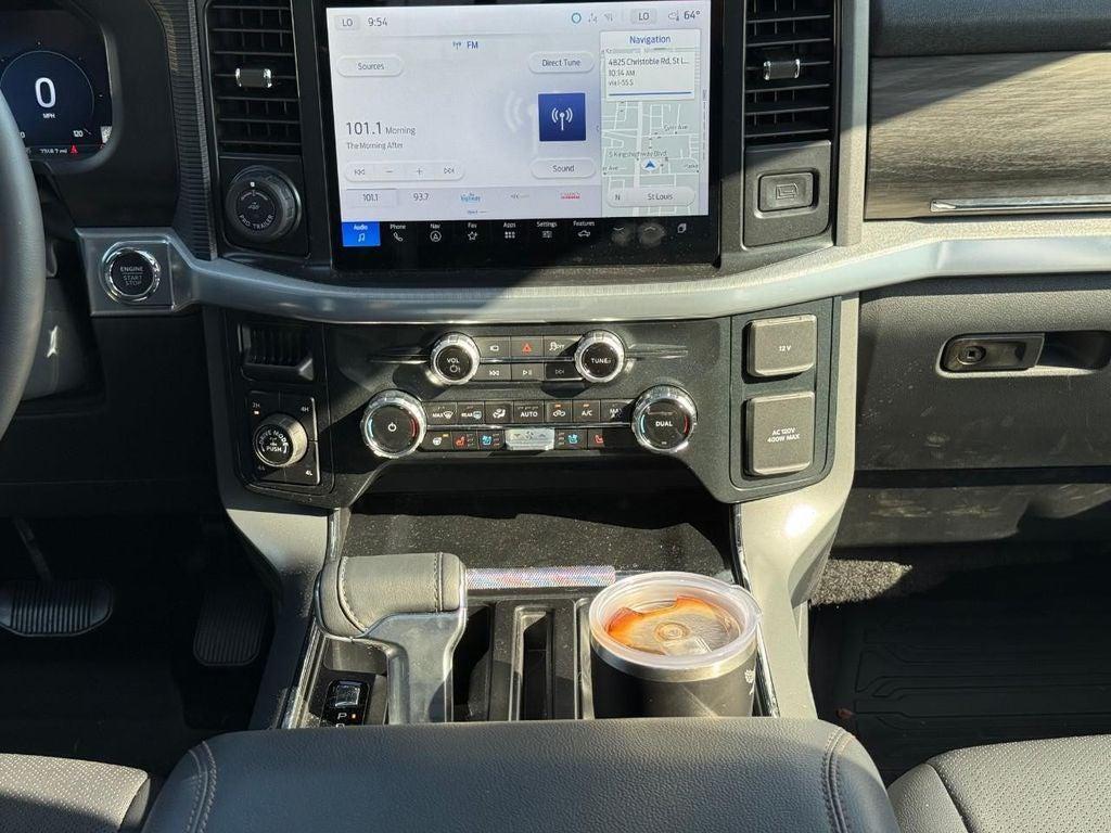 new 2025 Ford F-150 car, priced at $70,995