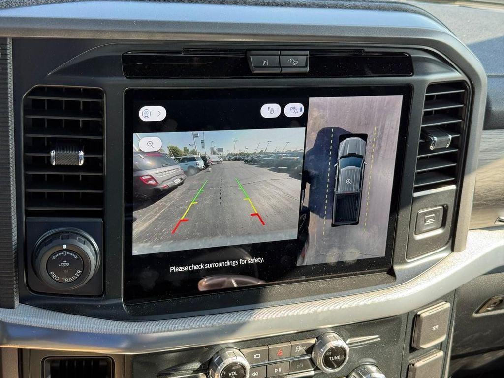 new 2025 Ford F-150 car, priced at $70,995