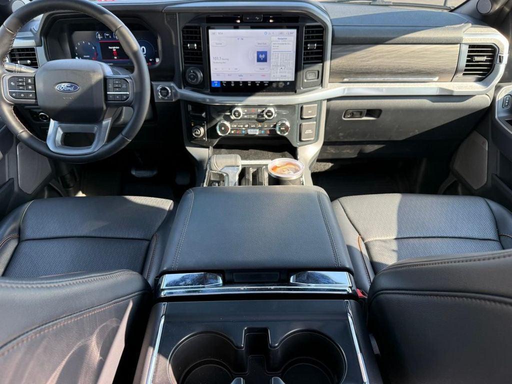new 2025 Ford F-150 car, priced at $70,995