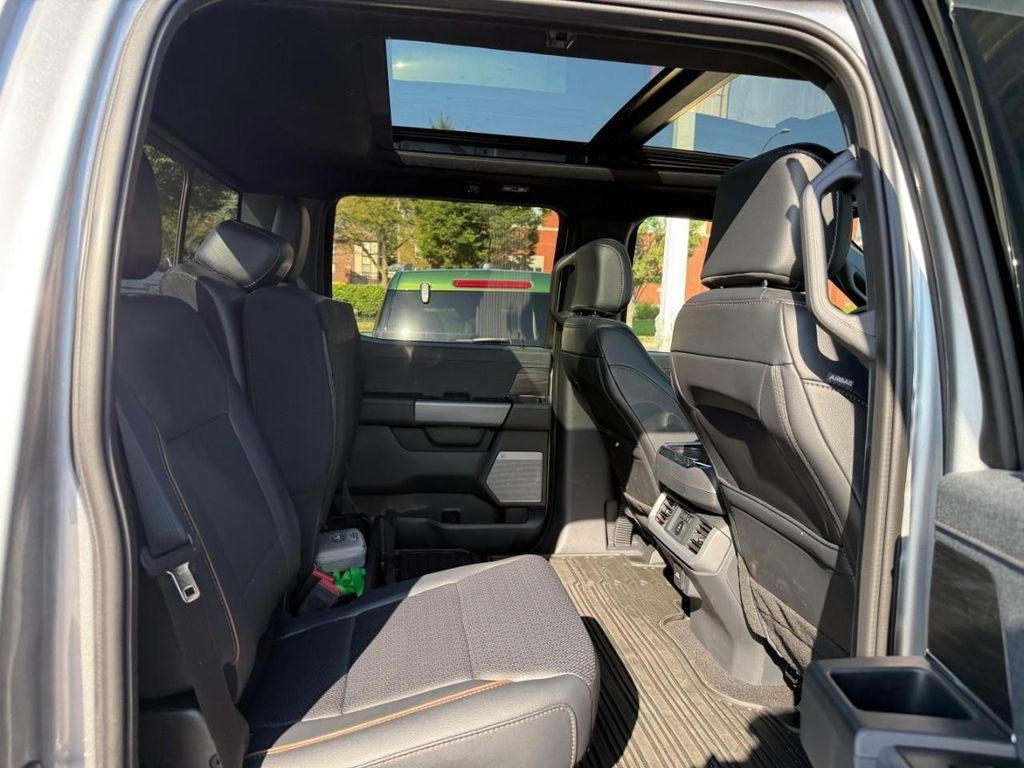 new 2025 Ford F-150 car, priced at $70,995