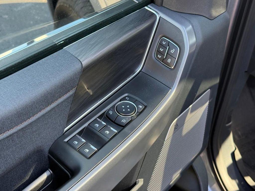 new 2025 Ford F-150 car, priced at $70,995