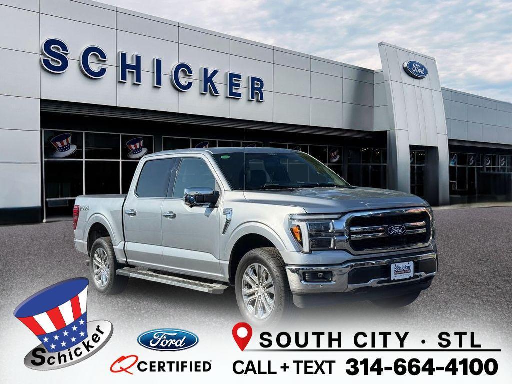 new 2025 Ford F-150 car, priced at $70,995