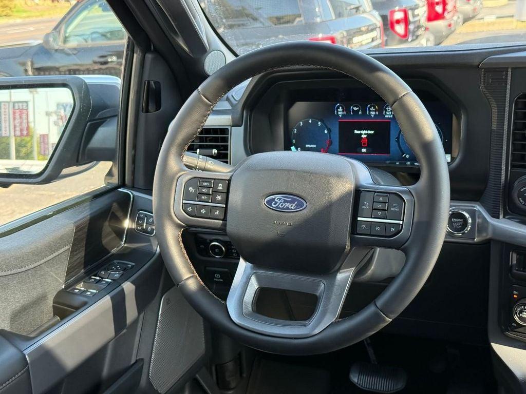 new 2025 Ford F-150 car, priced at $70,995