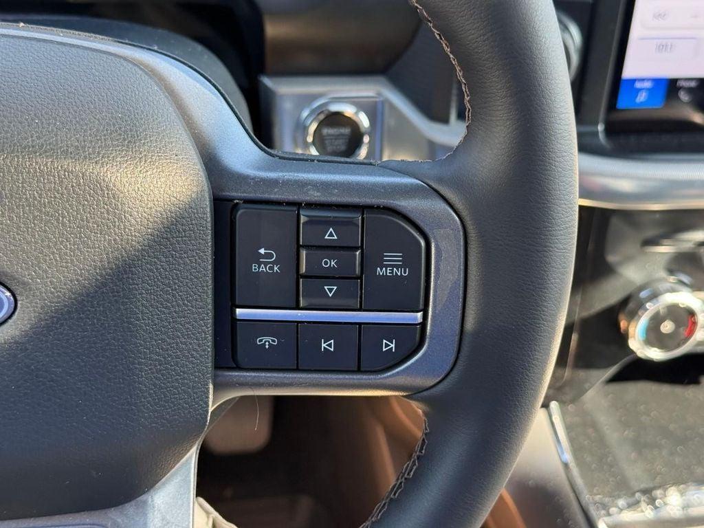 new 2025 Ford F-150 car, priced at $70,995