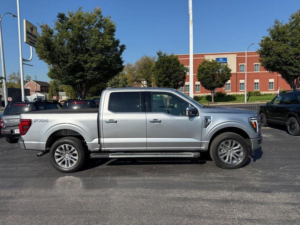 new 2025 Ford F-150 car, priced at $70,995