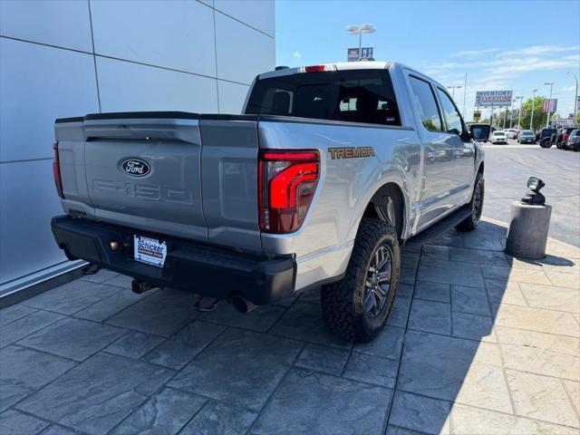 new 2025 Ford F-150 car, priced at $72,564