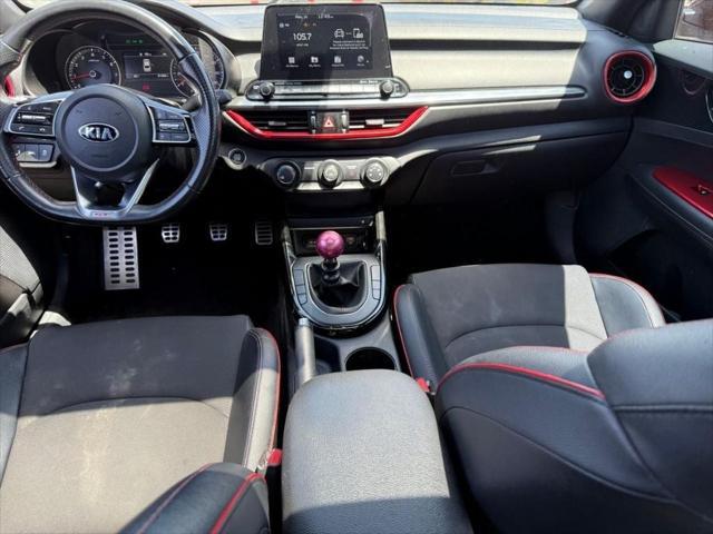 used 2020 Kia Forte car, priced at $16,182