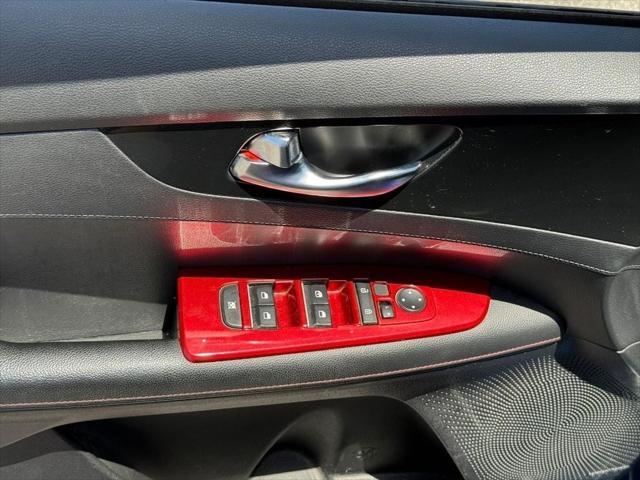 used 2020 Kia Forte car, priced at $16,182