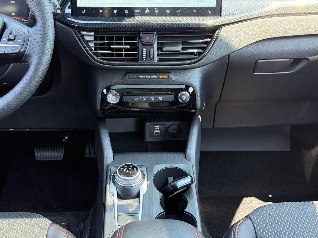 new 2025 Ford Escape car, priced at $35,530