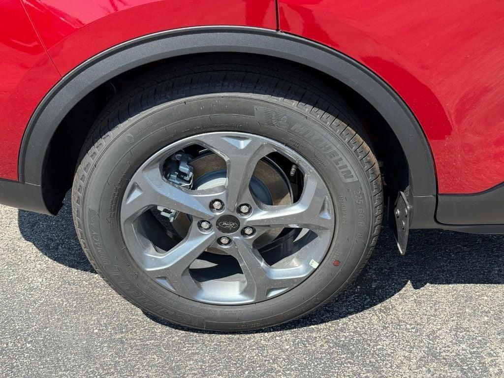 new 2025 Ford Escape car, priced at $35,530