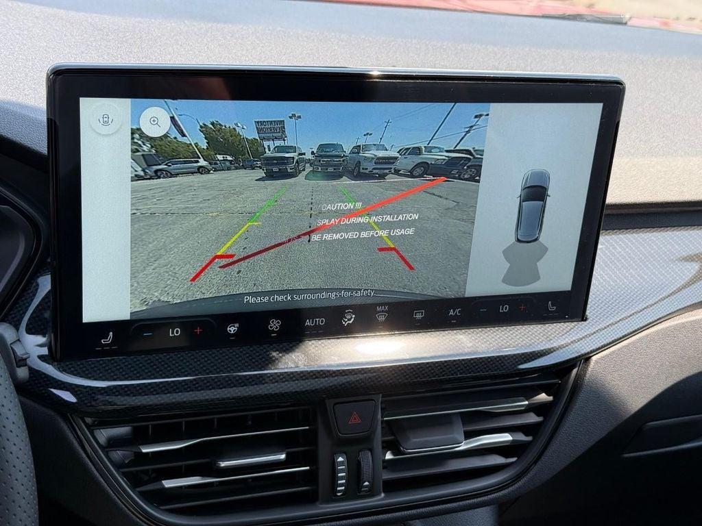 new 2025 Ford Escape car, priced at $35,530