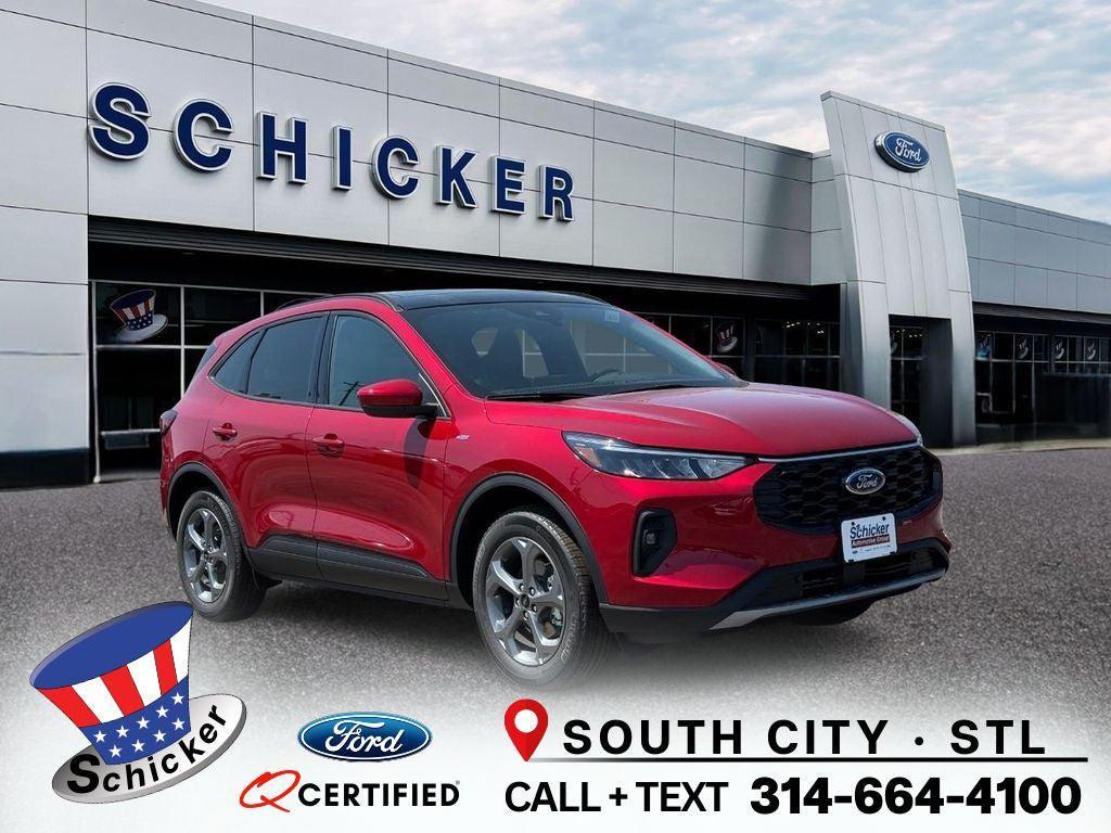new 2025 Ford Escape car, priced at $35,530
