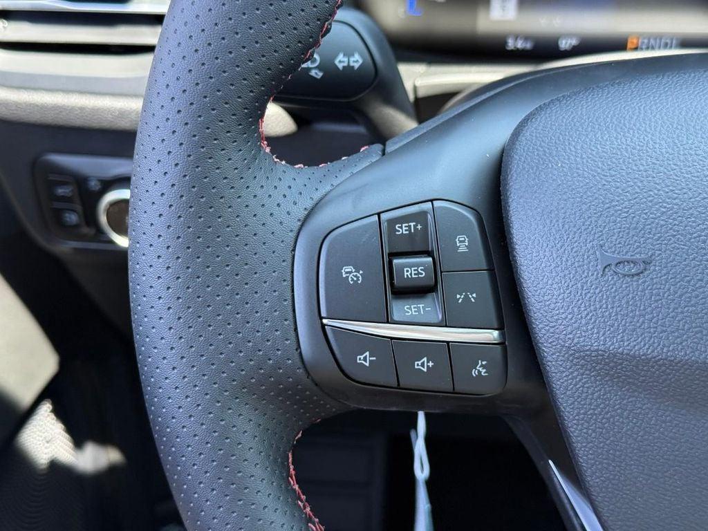 new 2025 Ford Escape car, priced at $35,530