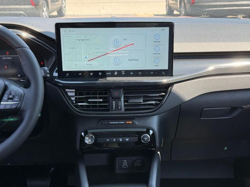 new 2025 Ford Escape car, priced at $35,530
