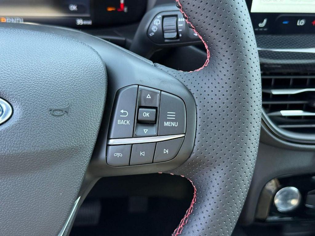new 2025 Ford Escape car, priced at $35,530