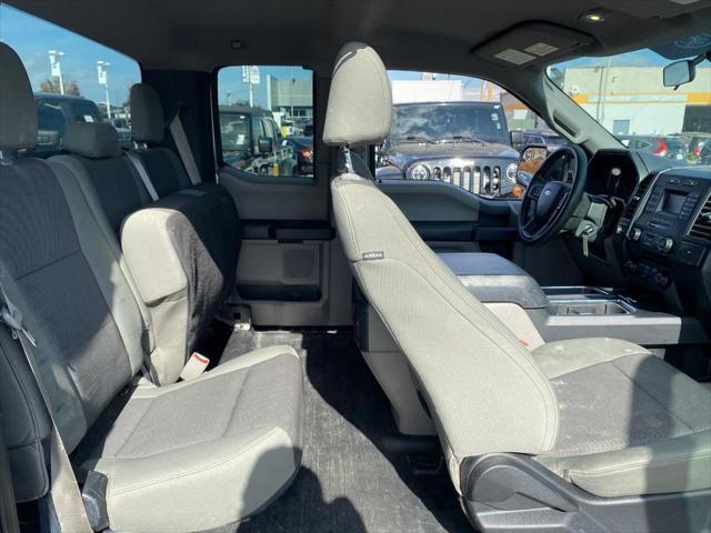 used 2016 Ford F-150 car, priced at $16,936