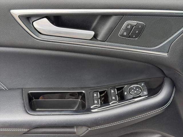 used 2018 Ford Edge car, priced at $18,211