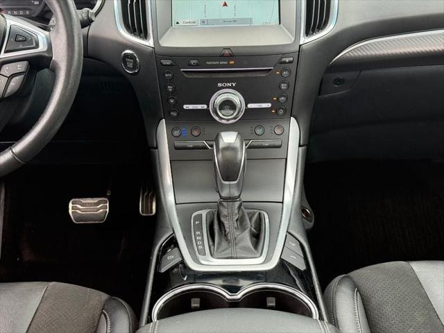 used 2018 Ford Edge car, priced at $18,211