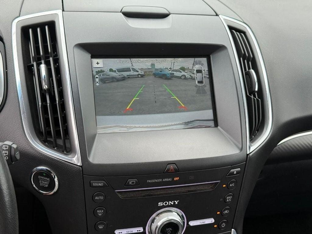 used 2018 Ford Edge car, priced at $18,560