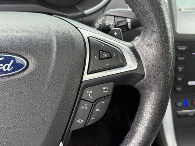 used 2018 Ford Edge car, priced at $18,211