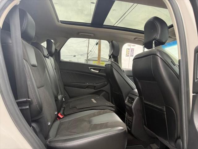 used 2018 Ford Edge car, priced at $18,211