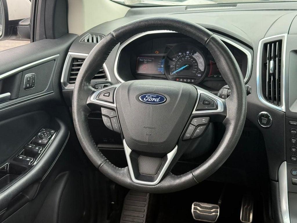 used 2018 Ford Edge car, priced at $18,560