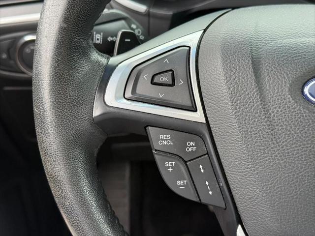 used 2018 Ford Edge car, priced at $18,211