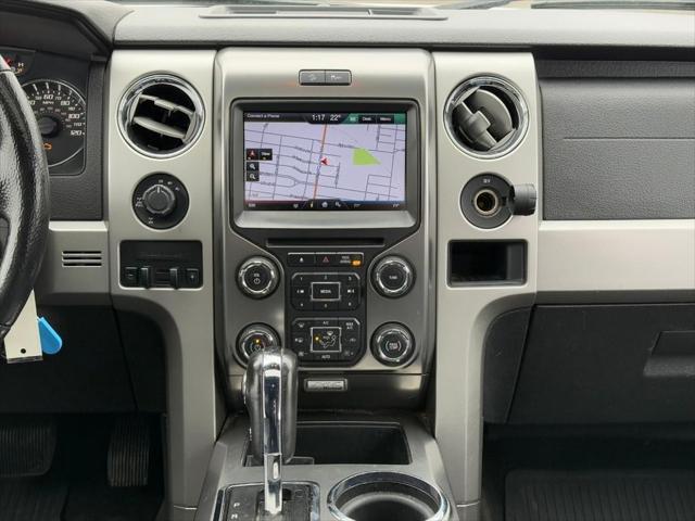 used 2013 Ford F-150 car, priced at $15,995