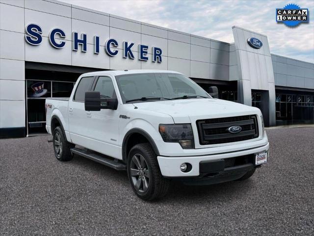 used 2013 Ford F-150 car, priced at $12,994