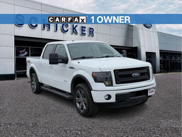 used 2013 Ford F-150 car, priced at $12,994