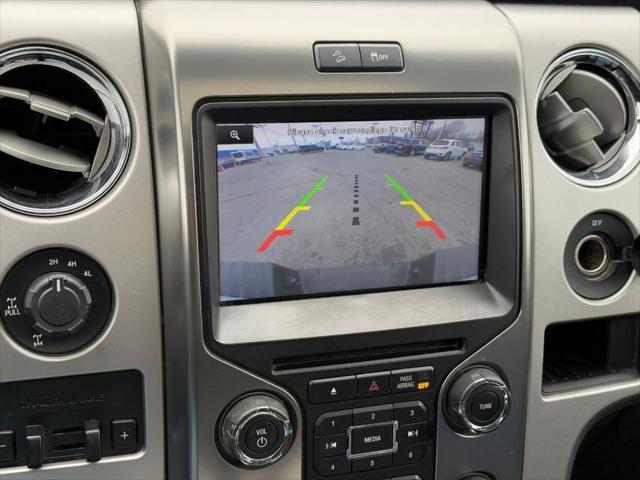 used 2013 Ford F-150 car, priced at $15,995