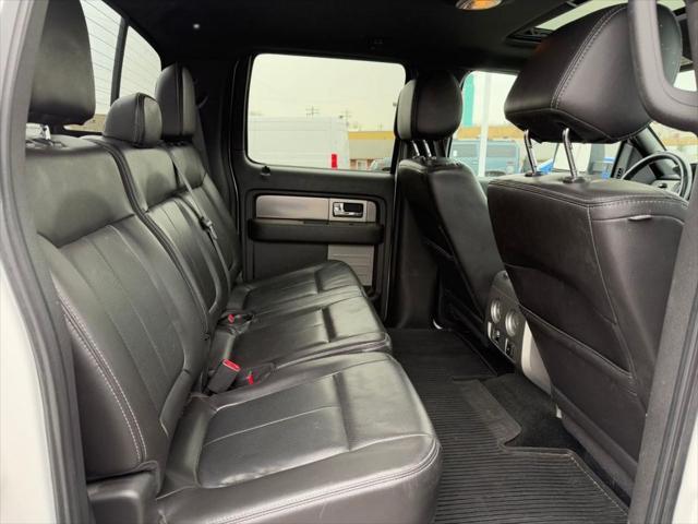 used 2013 Ford F-150 car, priced at $15,995