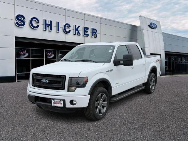 used 2013 Ford F-150 car, priced at $12,994