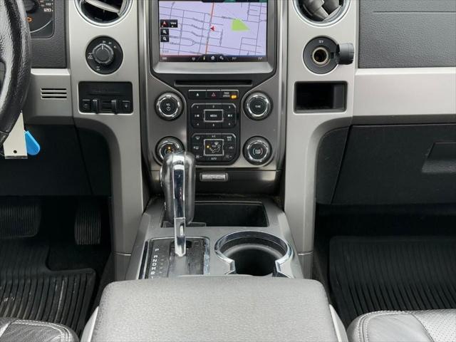 used 2013 Ford F-150 car, priced at $12,994