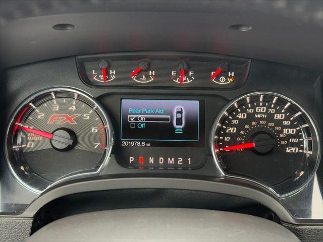 used 2013 Ford F-150 car, priced at $15,995
