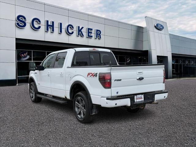used 2013 Ford F-150 car, priced at $12,994