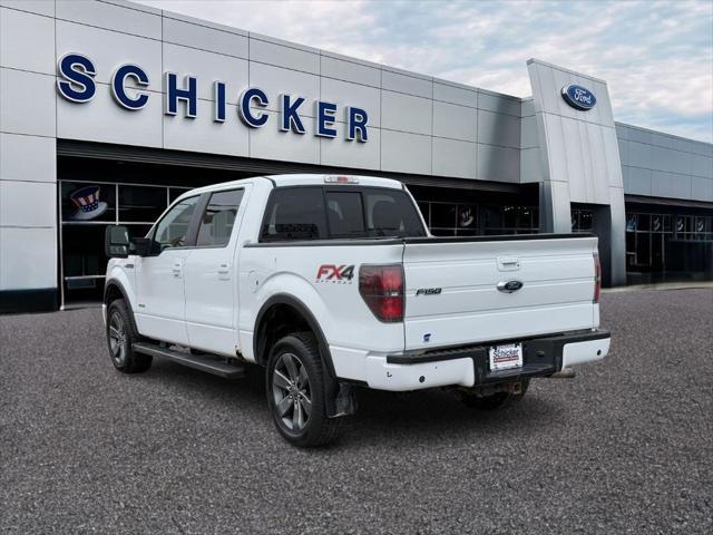 used 2013 Ford F-150 car, priced at $15,995