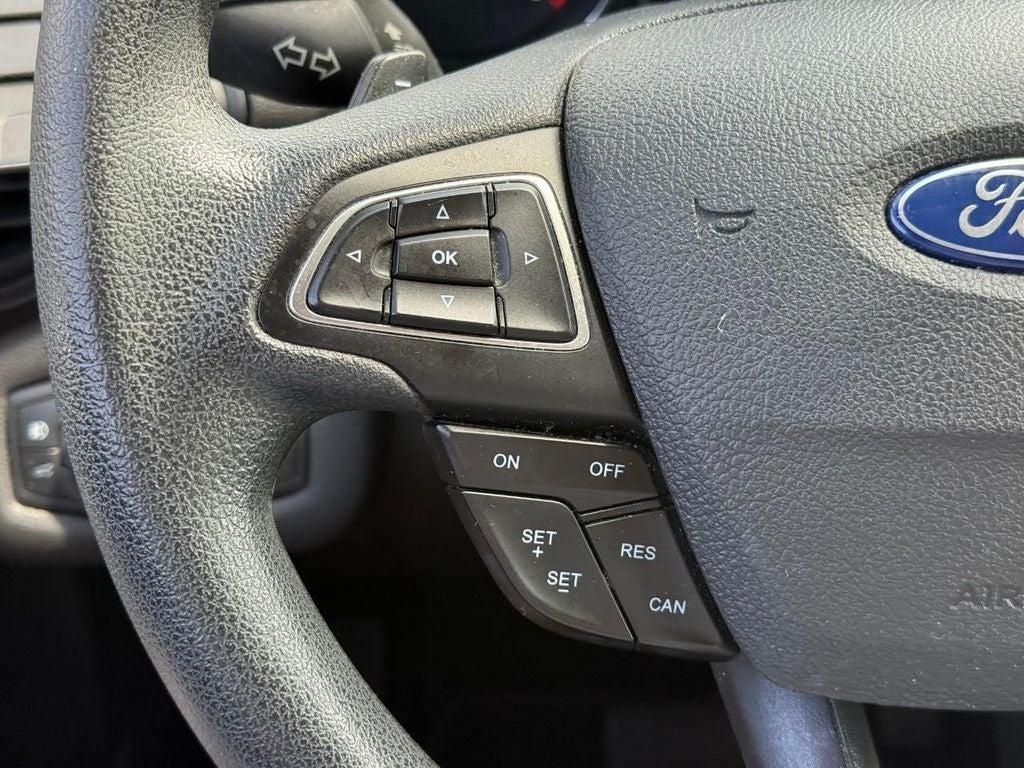used 2017 Ford Escape car, priced at $9,870