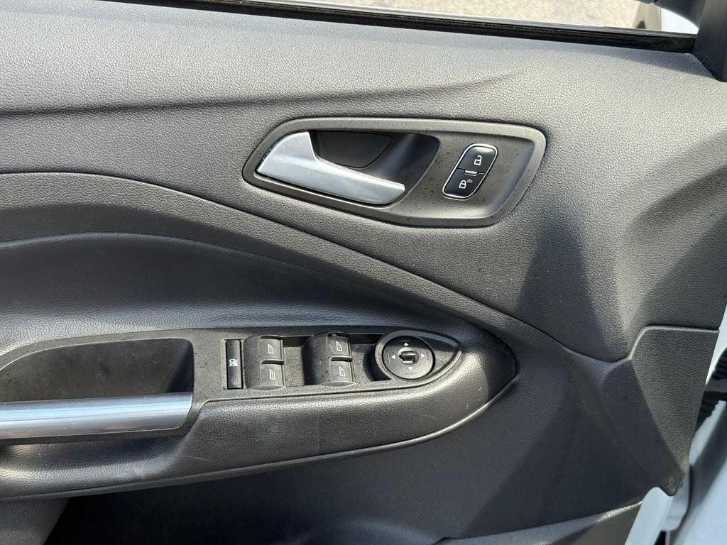 used 2017 Ford Escape car, priced at $9,870