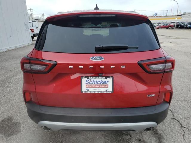 new 2024 Ford Escape car, priced at $39,636