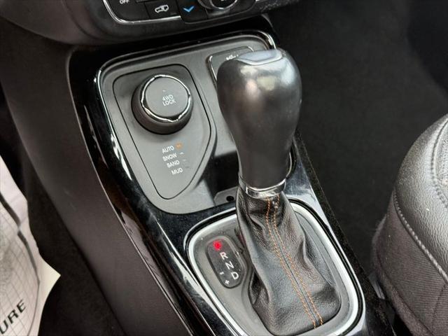 used 2021 Jeep Compass car, priced at $19,695