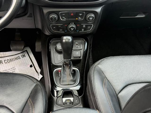 used 2021 Jeep Compass car, priced at $19,695