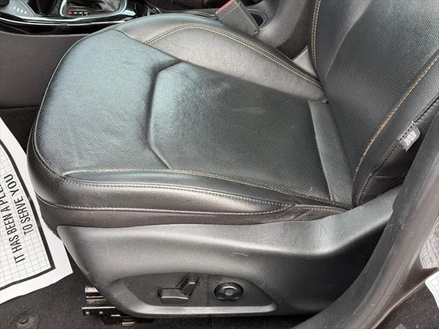 used 2021 Jeep Compass car, priced at $17,532