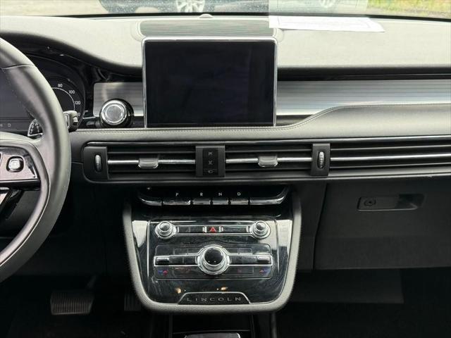 used 2021 Lincoln Corsair car, priced at $25,671