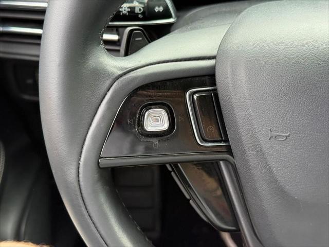 used 2021 Lincoln Corsair car, priced at $25,671